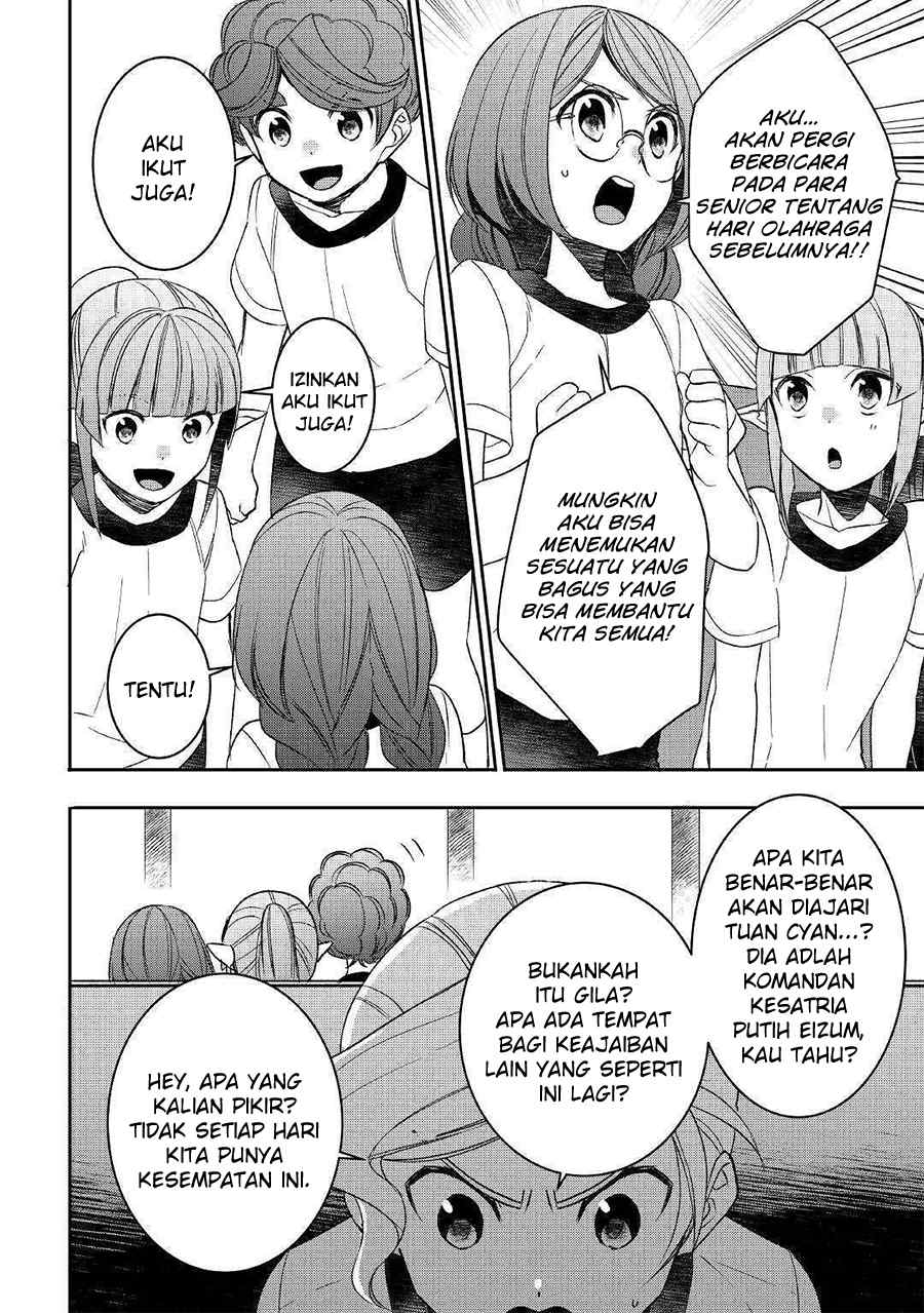 Tensei shichatta yo (Iya, Gomen) Chapter 48 - halaman 8
