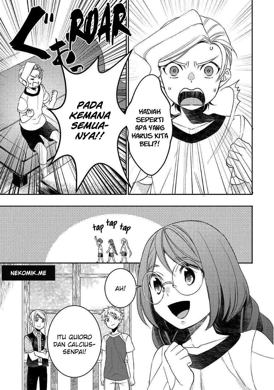 Tensei shichatta yo (Iya, Gomen) Chapter 48 - halaman 9