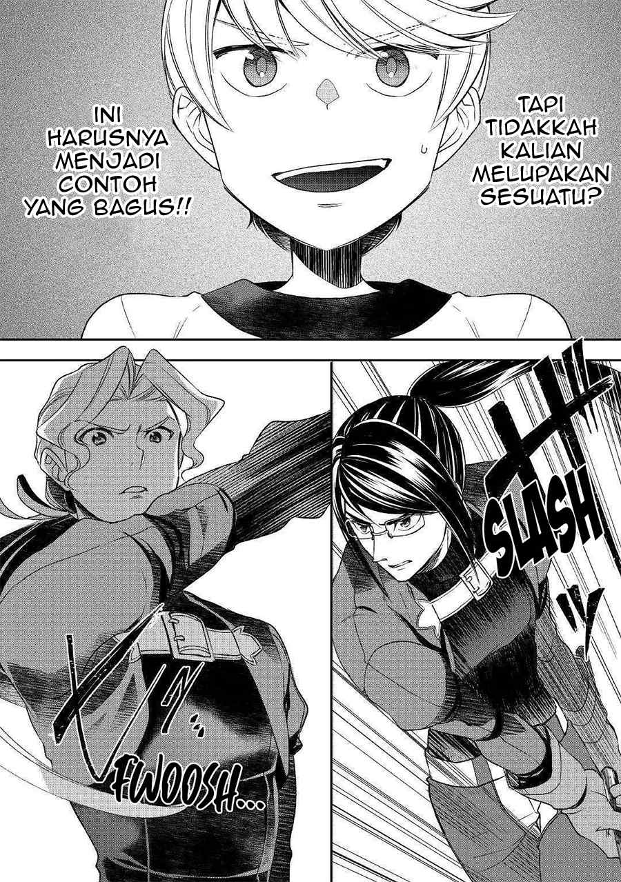 Tensei shichatta yo (Iya, Gomen) Chapter 49 - halaman 10