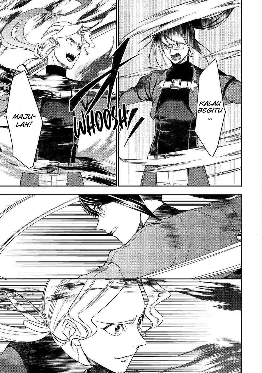 Tensei shichatta yo (Iya, Gomen) Chapter 49 - halaman 13