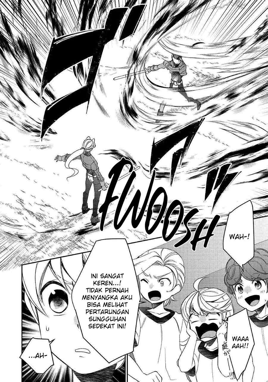 Tensei shichatta yo (Iya, Gomen) Chapter 49 - halaman 14