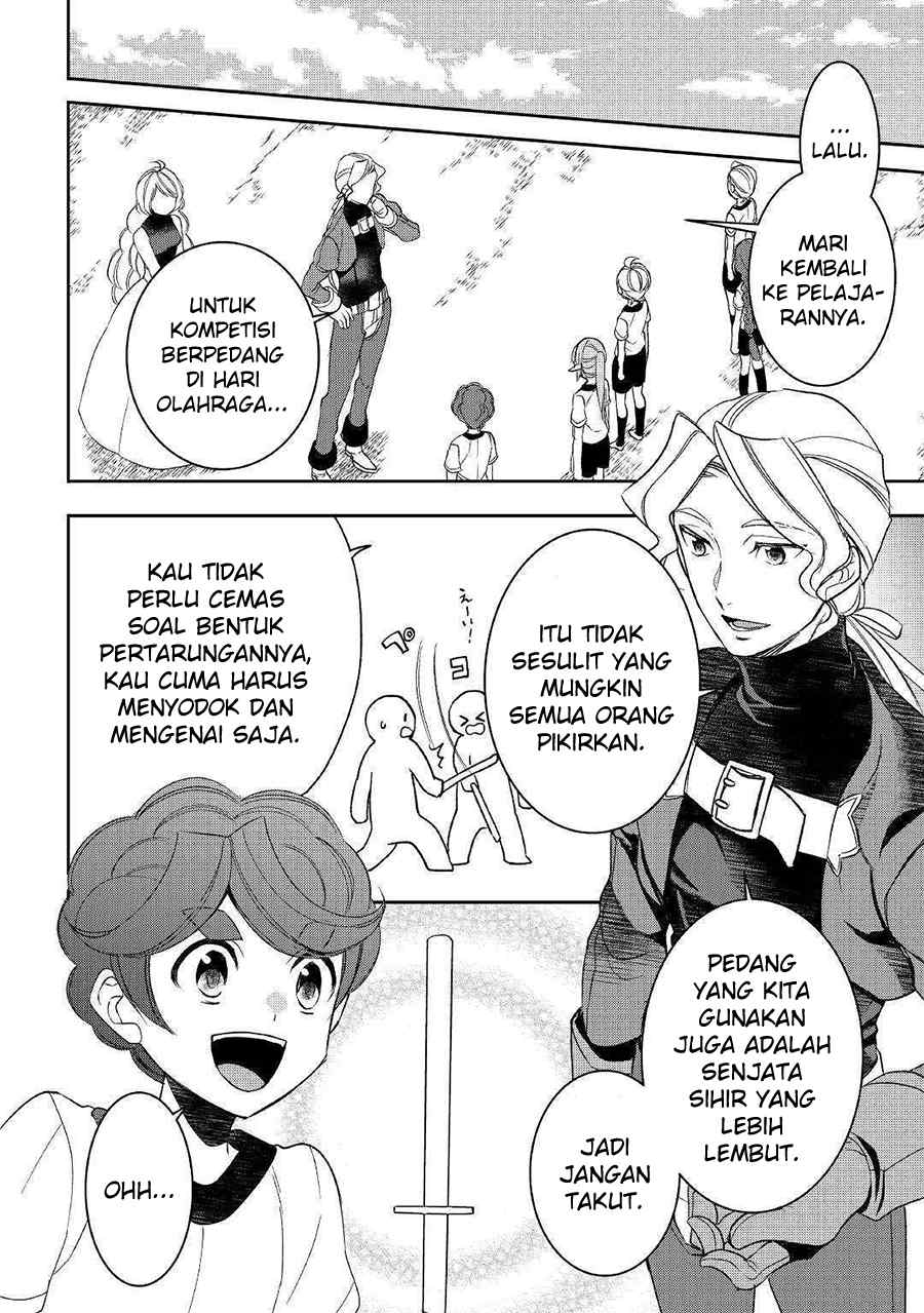 Tensei shichatta yo (Iya, Gomen) Chapter 49 - halaman 18