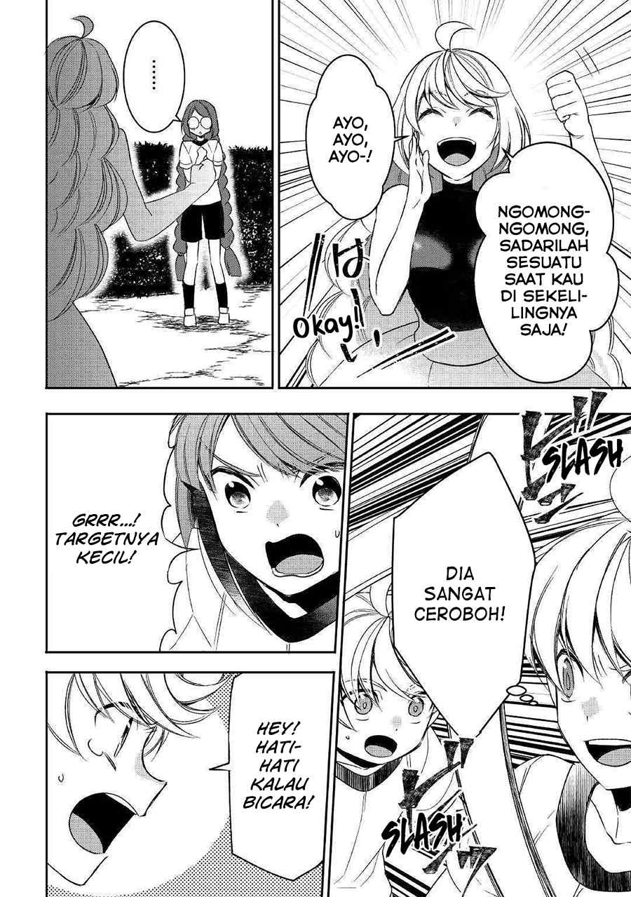 Tensei shichatta yo (Iya, Gomen) Chapter 49 - halaman 20