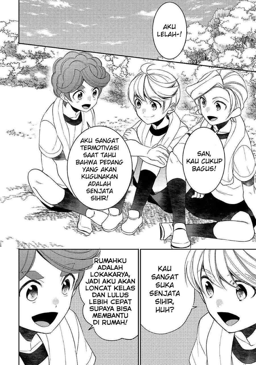 Tensei shichatta yo (Iya, Gomen) Chapter 49 - halaman 22