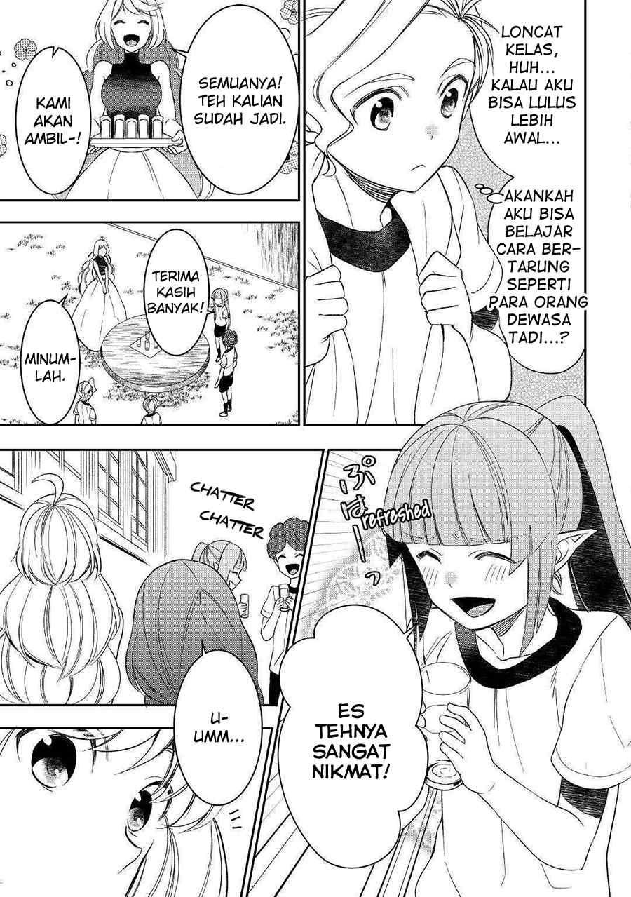 Tensei shichatta yo (Iya, Gomen) Chapter 49 - halaman 23