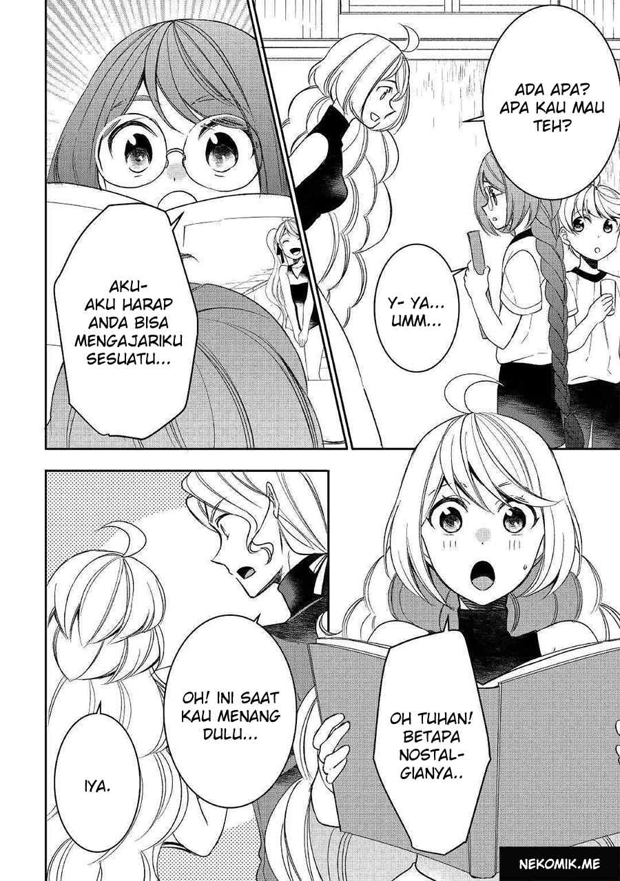 Tensei shichatta yo (Iya, Gomen) Chapter 49 - halaman 24