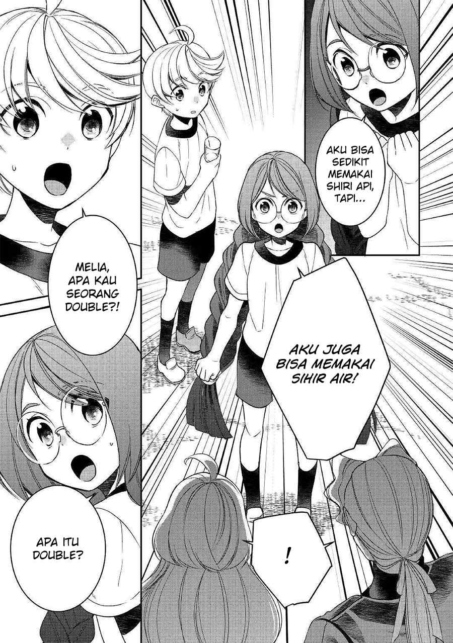 Tensei shichatta yo (Iya, Gomen) Chapter 49 - halaman 25
