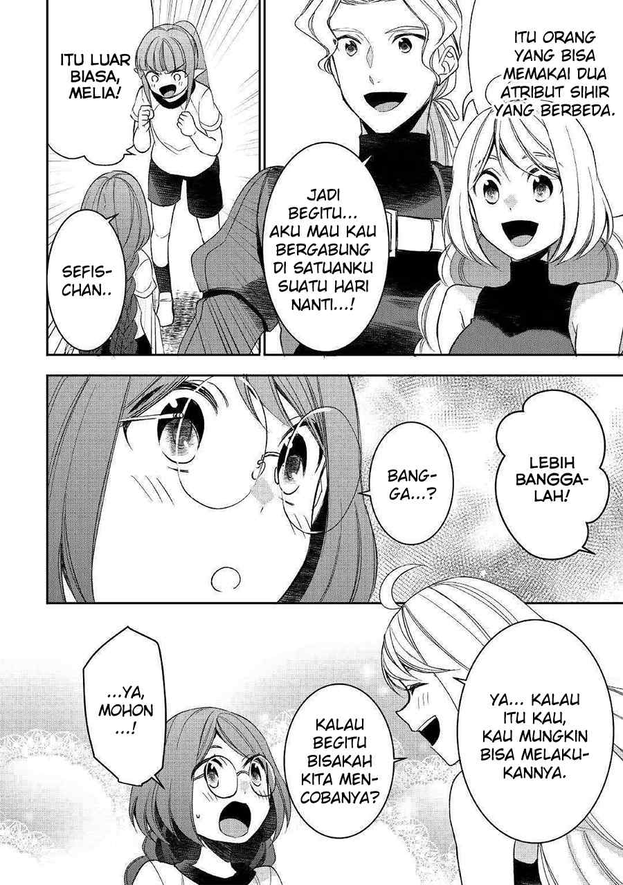 Tensei shichatta yo (Iya, Gomen) Chapter 49 - halaman 26