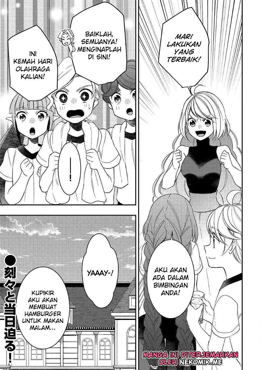 Tensei shichatta yo (Iya, Gomen) Chapter 49 - halaman 27