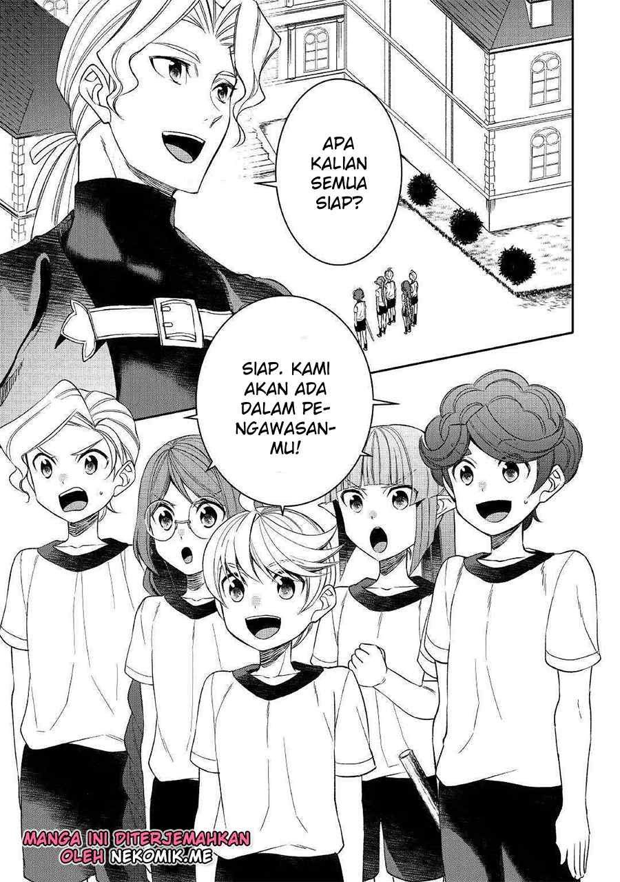 Tensei shichatta yo (Iya, Gomen) Chapter 49 - halaman 3