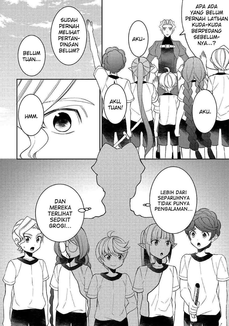 Tensei shichatta yo (Iya, Gomen) Chapter 49 - halaman 4