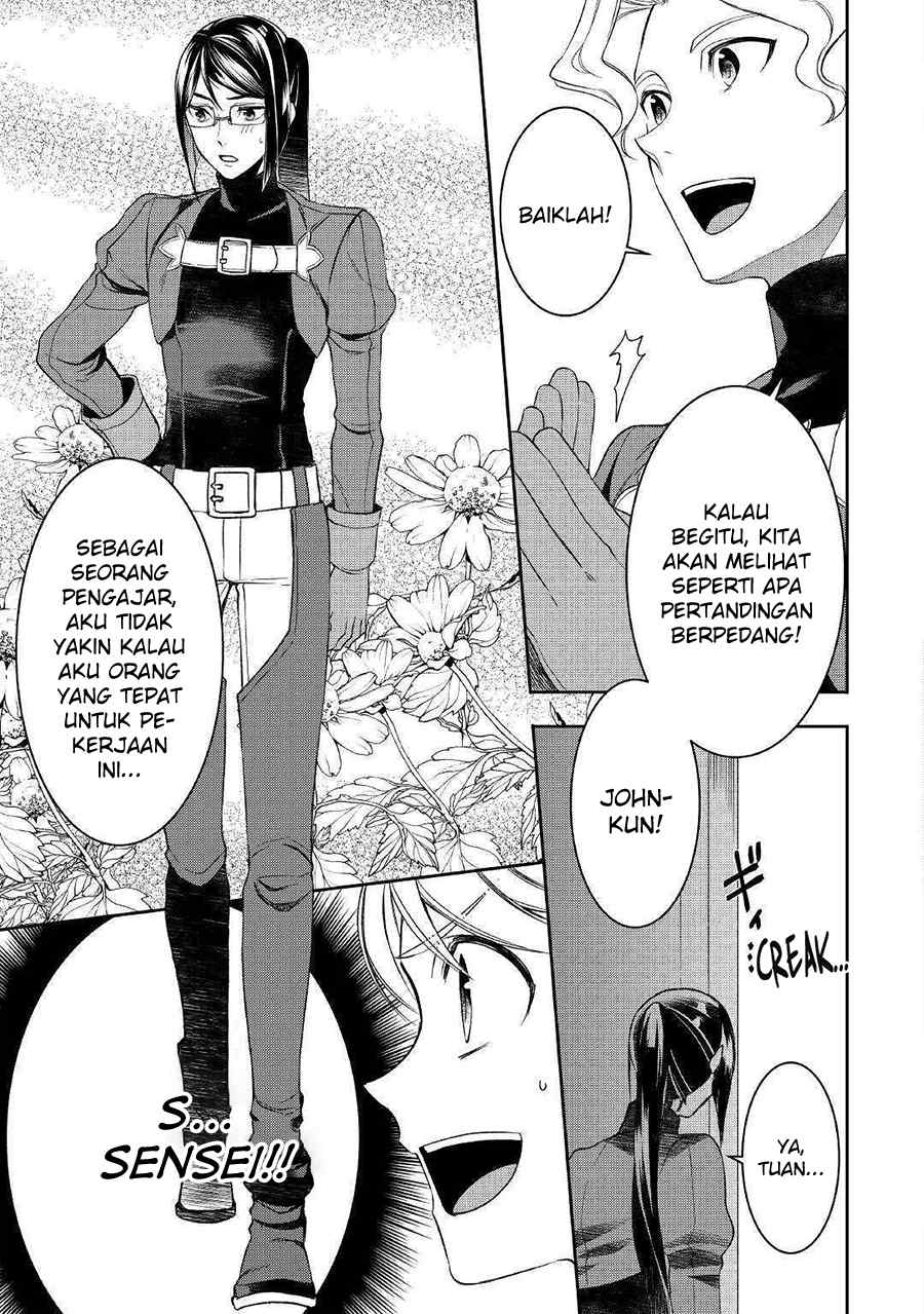 Tensei shichatta yo (Iya, Gomen) Chapter 49 - halaman 5