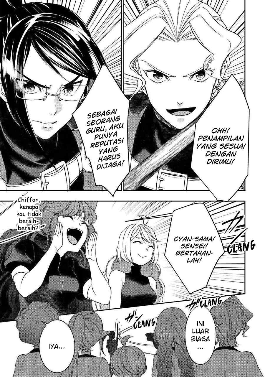 Tensei shichatta yo (Iya, Gomen) Chapter 49 - halaman 9