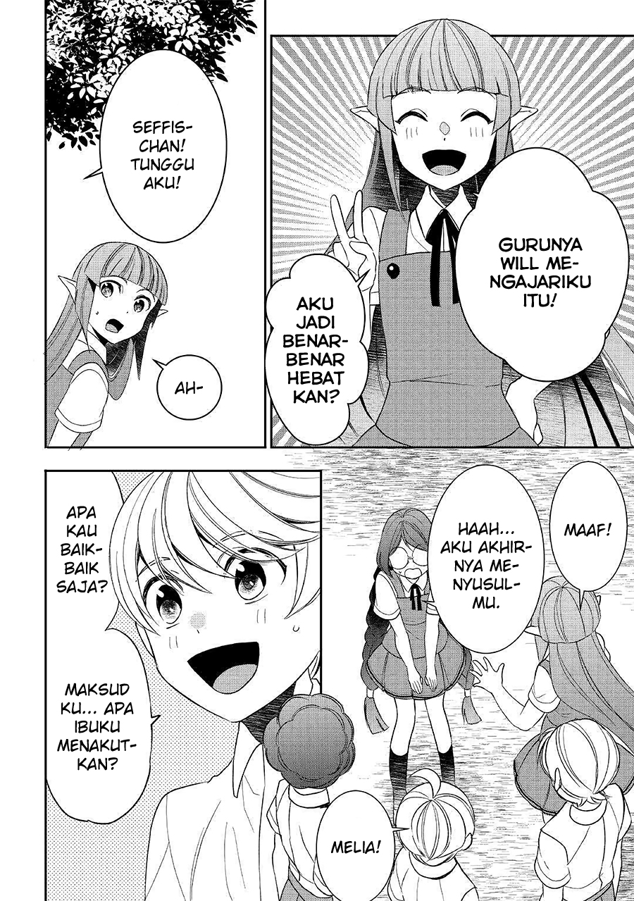 Tensei shichatta yo (Iya, Gomen) Chapter 50 - halaman 10