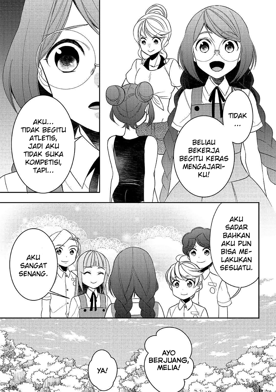 Tensei shichatta yo (Iya, Gomen) Chapter 50 - halaman 11