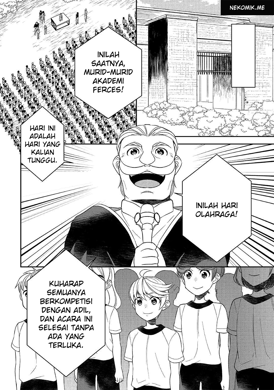 Tensei shichatta yo (Iya, Gomen) Chapter 50 - halaman 12