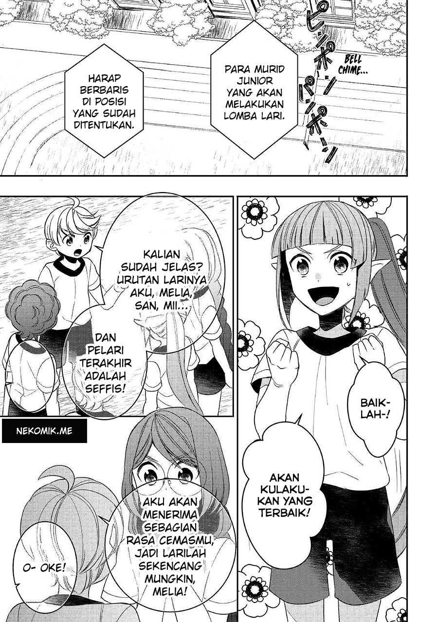 Tensei shichatta yo (Iya, Gomen) Chapter 50 - halaman 17