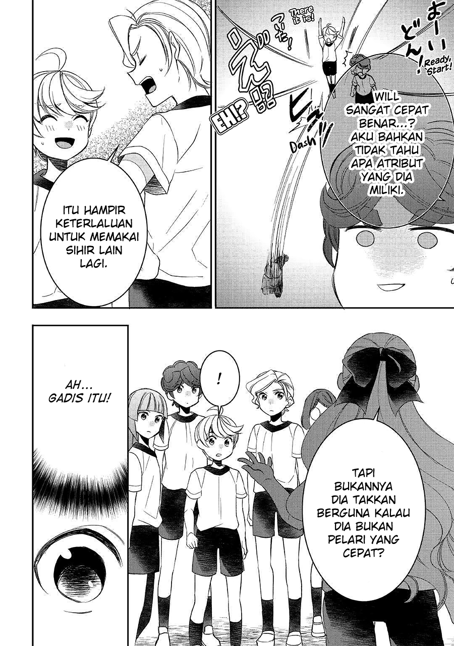 Tensei shichatta yo (Iya, Gomen) Chapter 50 - halaman 18