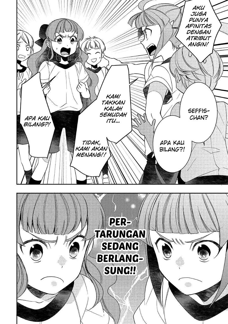 Tensei shichatta yo (Iya, Gomen) Chapter 50 - halaman 20