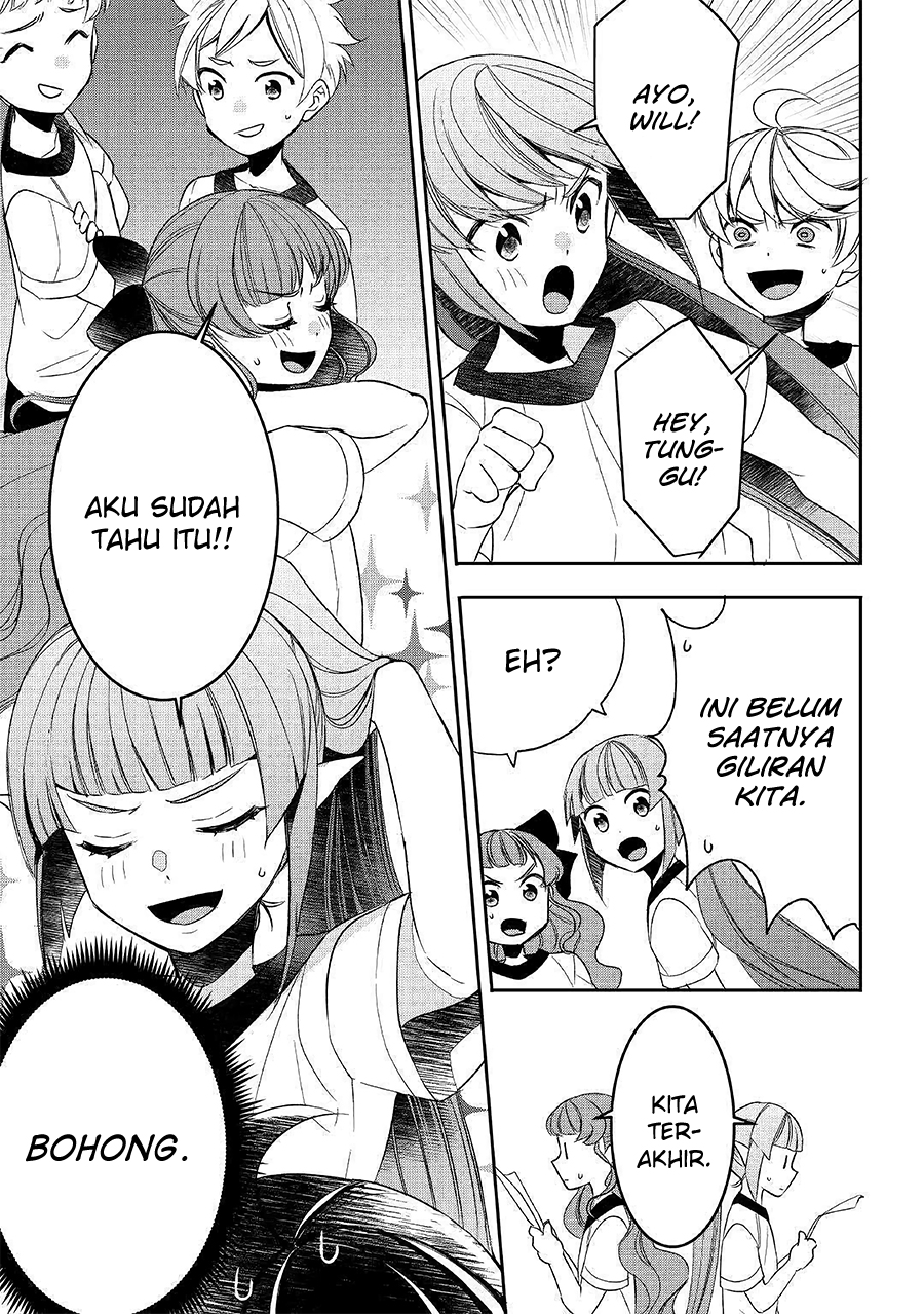 Tensei shichatta yo (Iya, Gomen) Chapter 50 - halaman 21