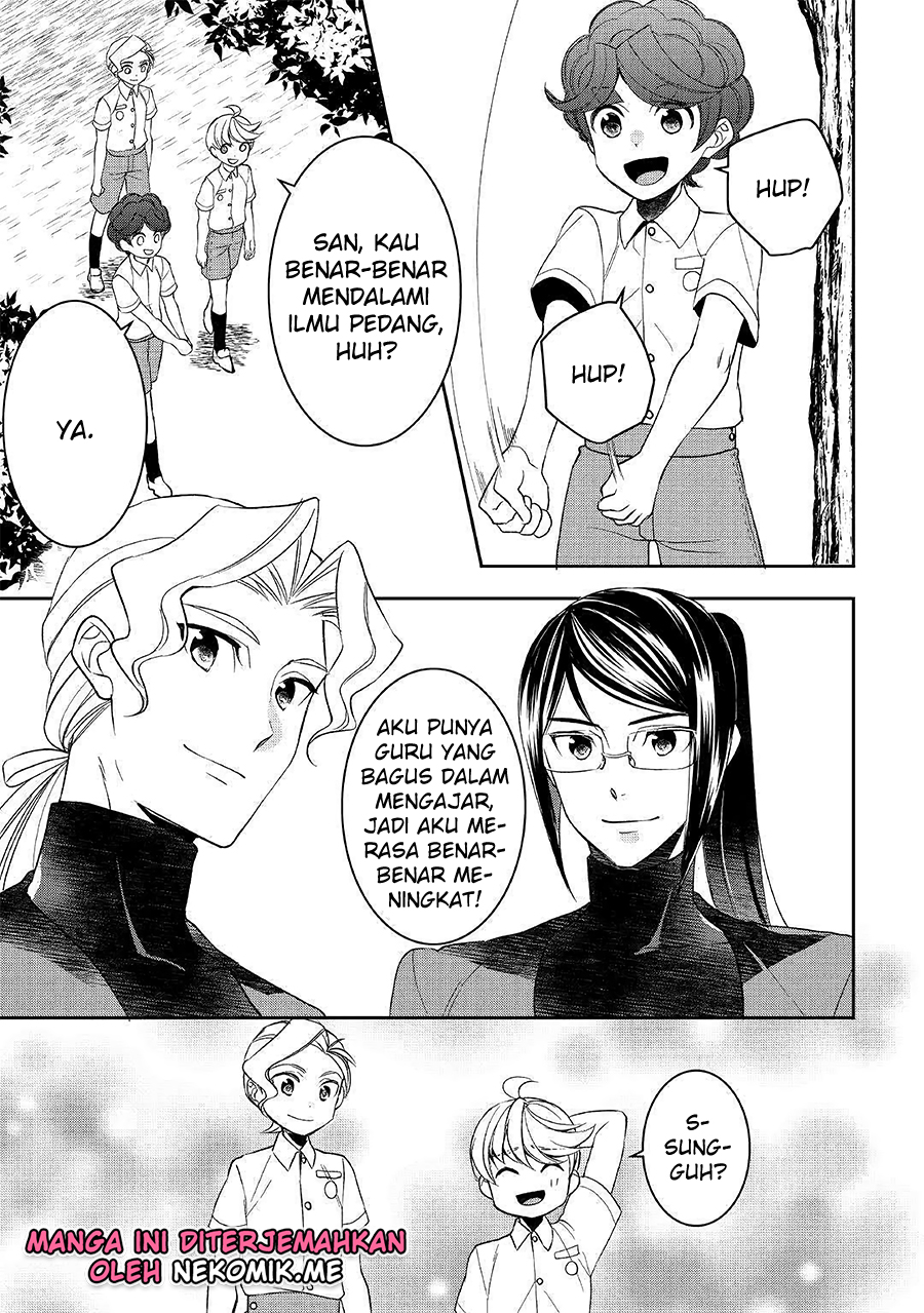 Tensei shichatta yo (Iya, Gomen) Chapter 50 - halaman 3