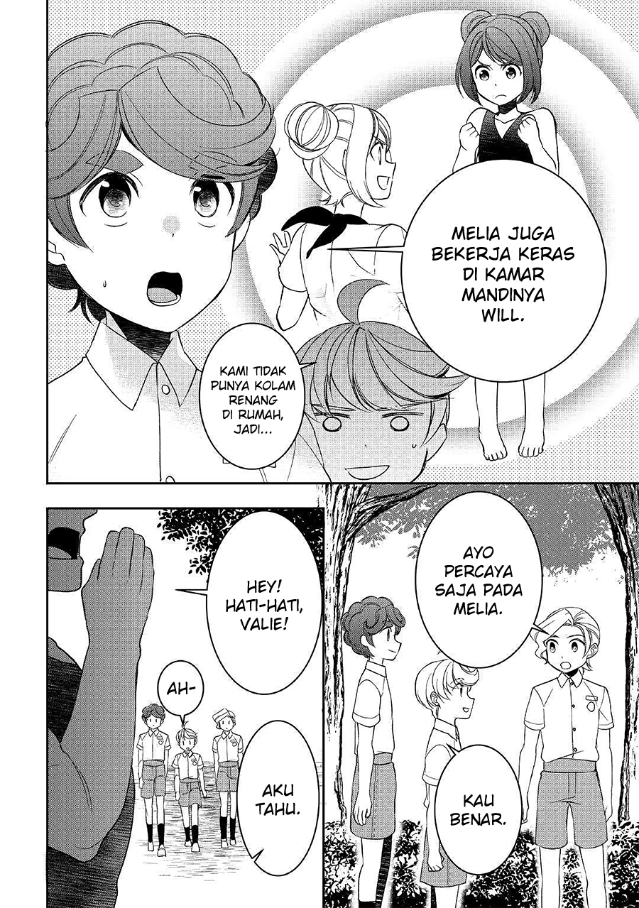 Tensei shichatta yo (Iya, Gomen) Chapter 50 - halaman 4