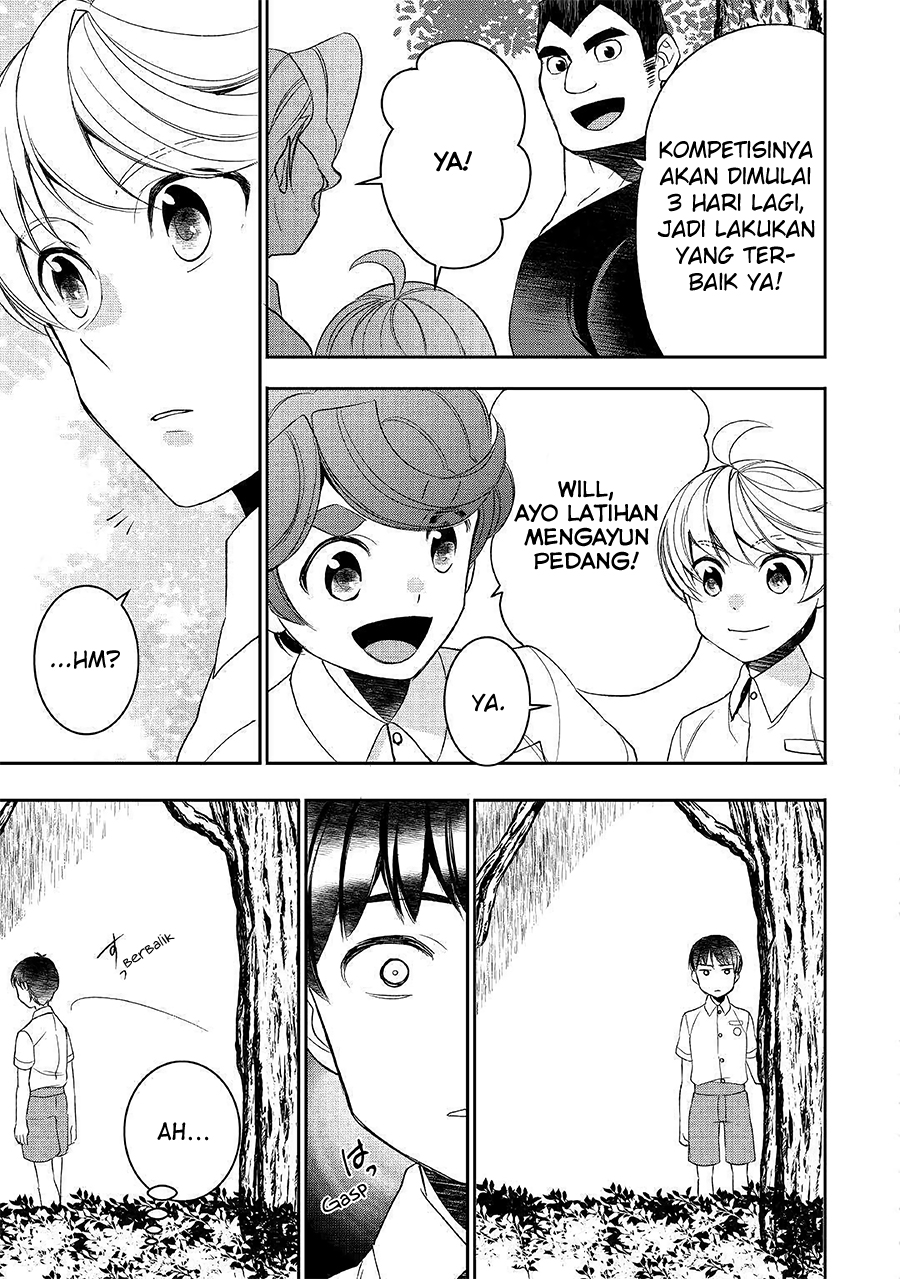 Tensei shichatta yo (Iya, Gomen) Chapter 50 - halaman 7