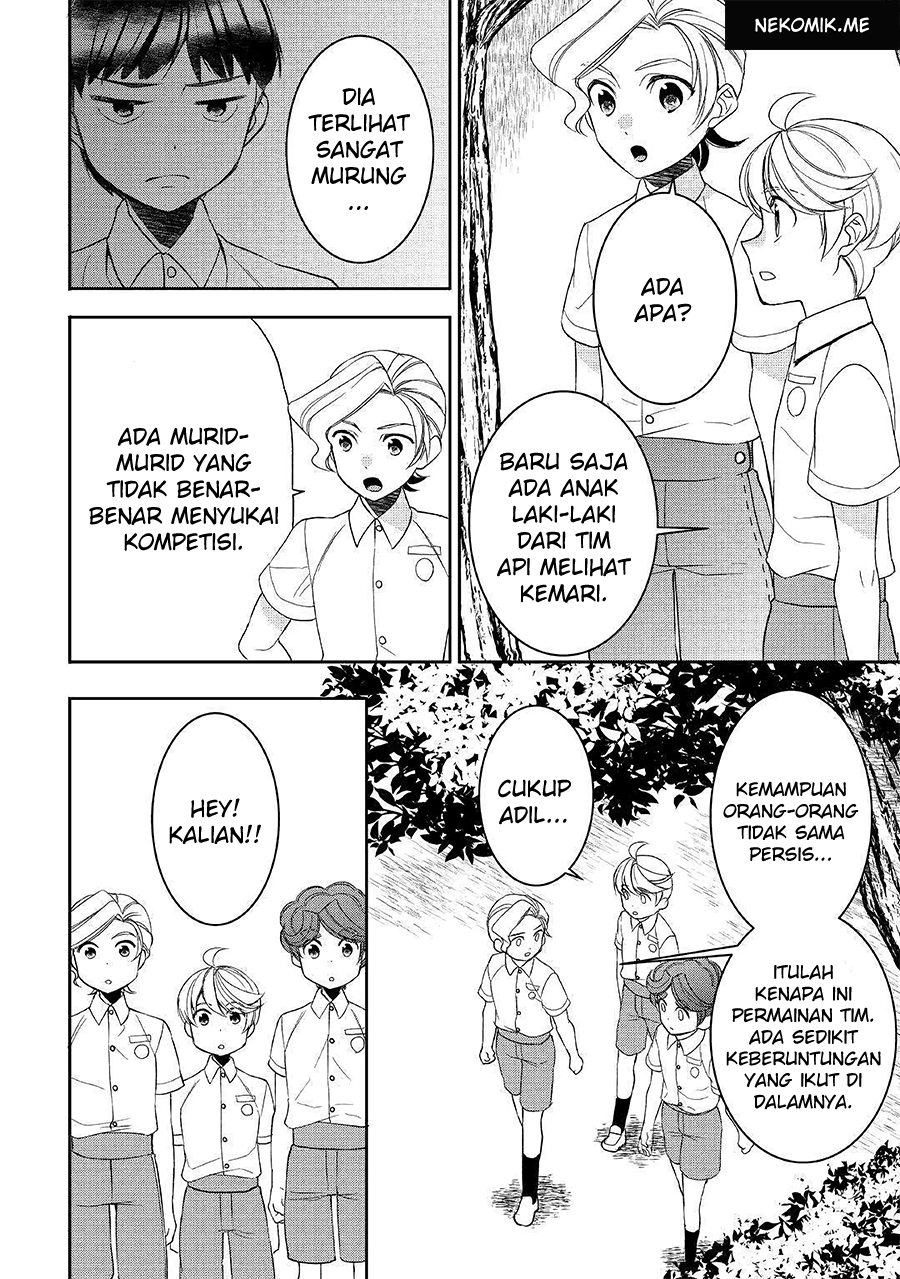 Tensei shichatta yo (Iya, Gomen) Chapter 50 - halaman 8