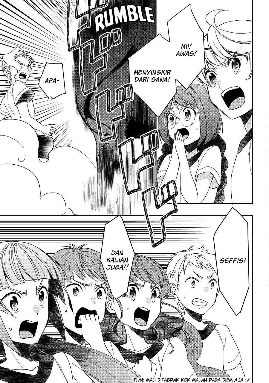 Tensei shichatta yo (Iya, Gomen) Chapter 51 - halaman 11