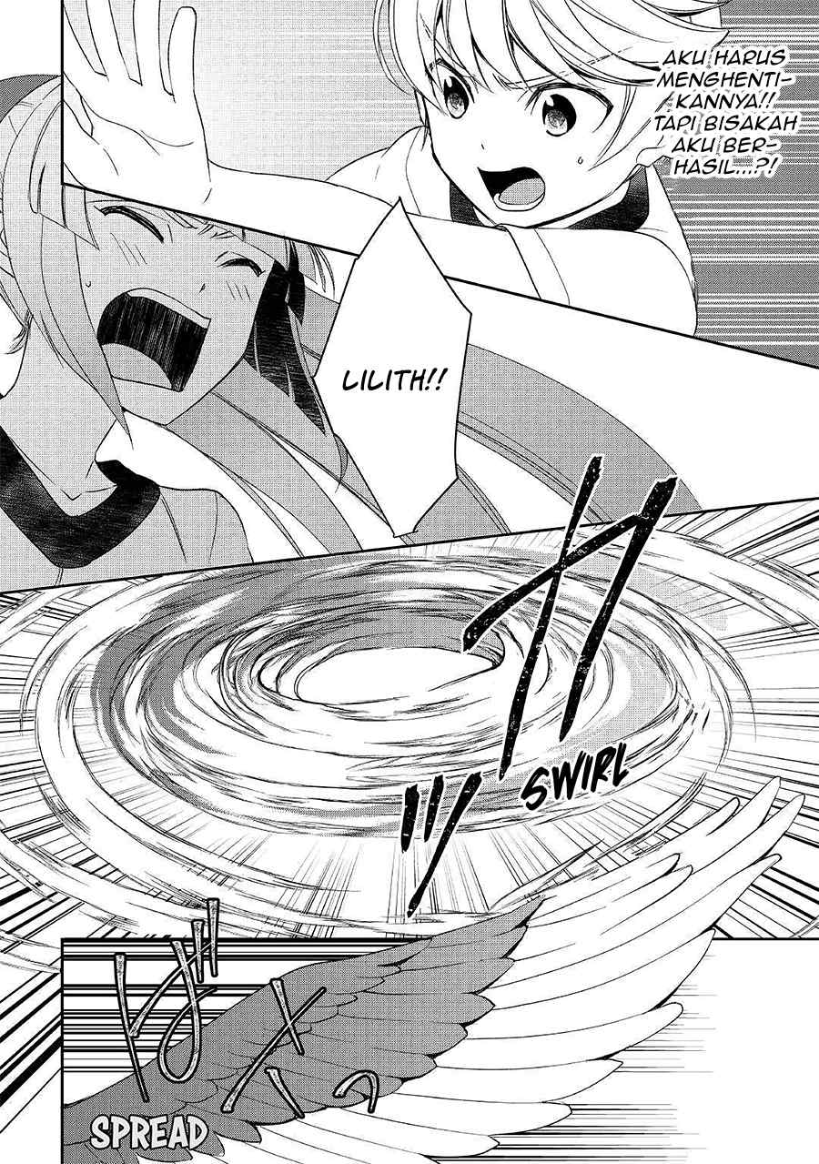 Tensei shichatta yo (Iya, Gomen) Chapter 51 - halaman 12