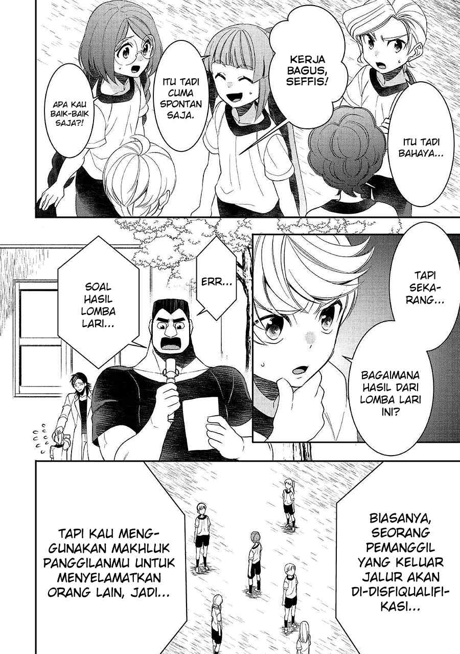 Tensei shichatta yo (Iya, Gomen) Chapter 51 - halaman 14