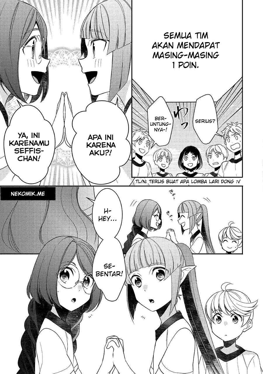 Tensei shichatta yo (Iya, Gomen) Chapter 51 - halaman 15