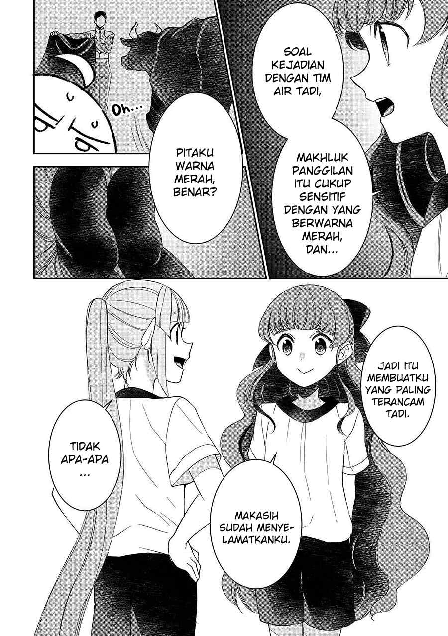 Tensei shichatta yo (Iya, Gomen) Chapter 51 - halaman 16