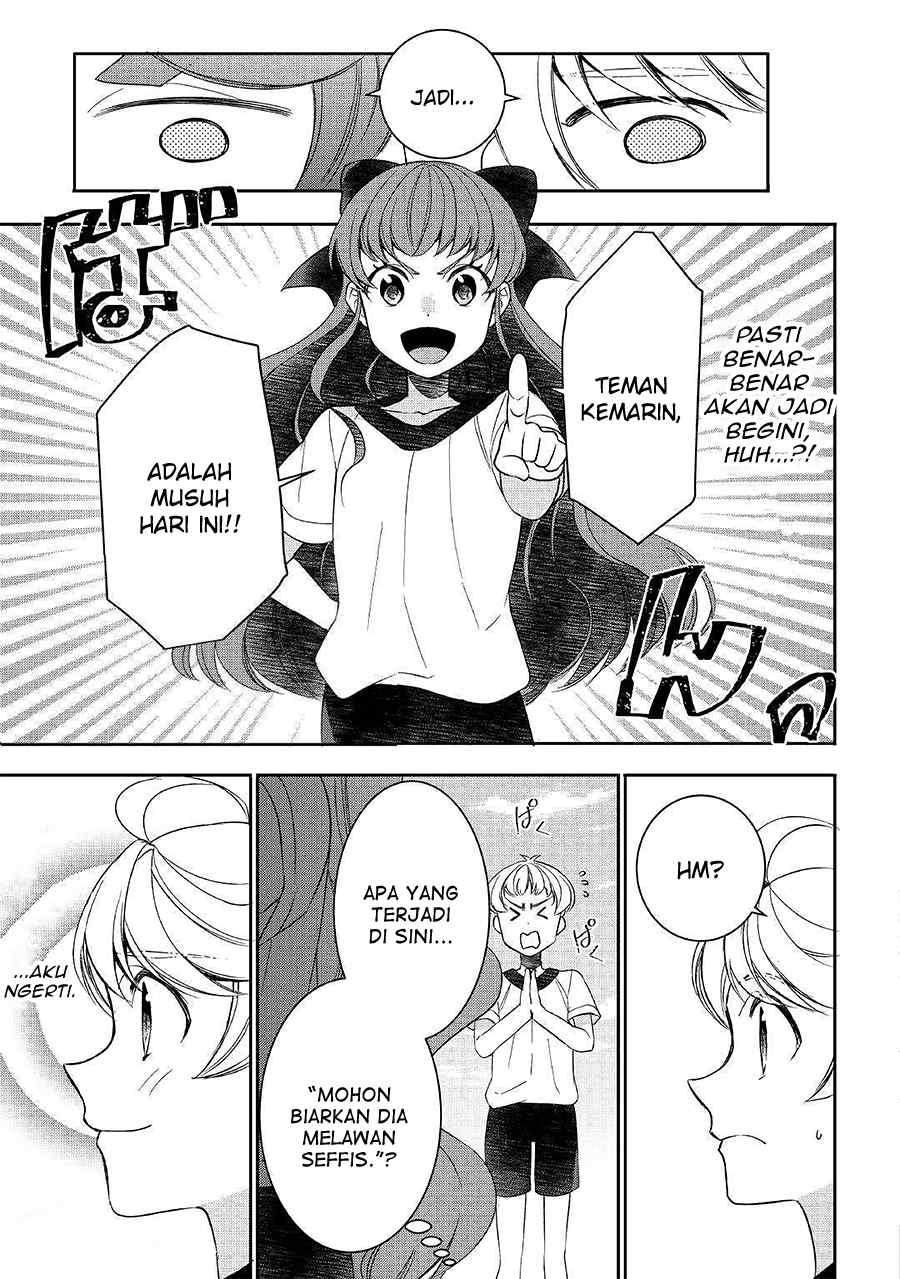 Tensei shichatta yo (Iya, Gomen) Chapter 51 - halaman 19