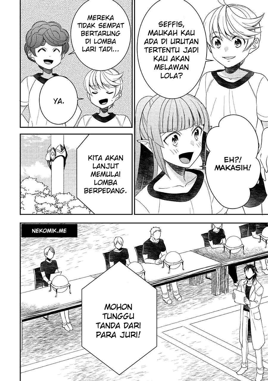 Tensei shichatta yo (Iya, Gomen) Chapter 51 - halaman 20