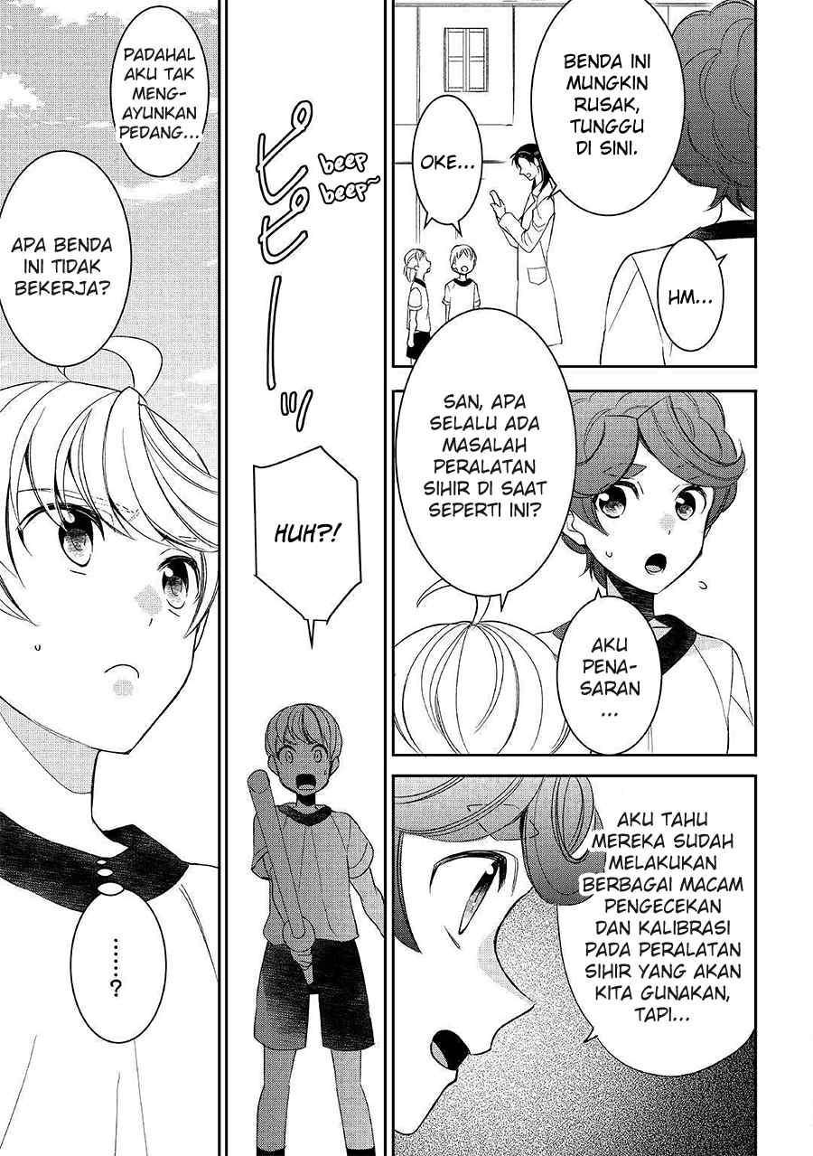 Tensei shichatta yo (Iya, Gomen) Chapter 51 - halaman 23