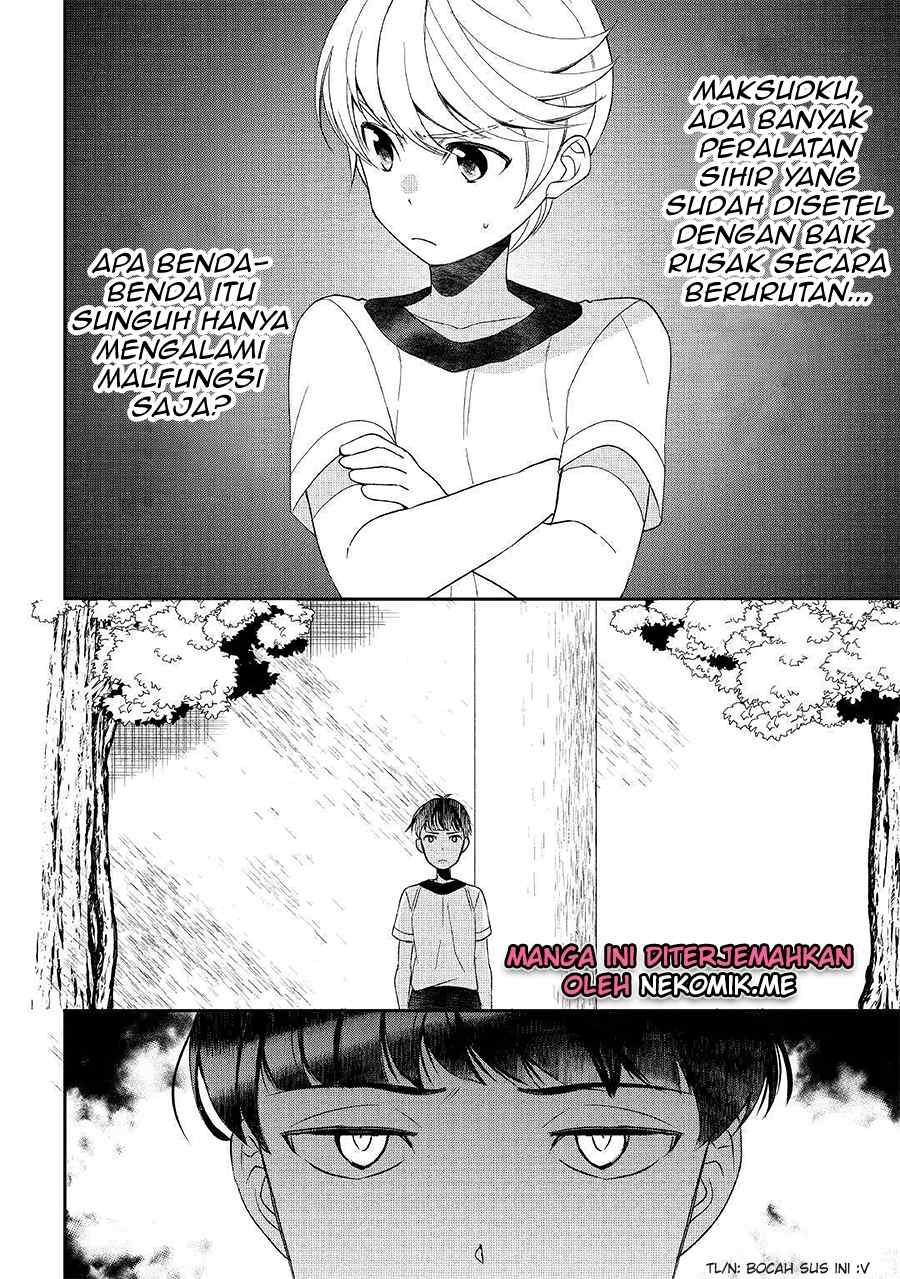 Tensei shichatta yo (Iya, Gomen) Chapter 51 - halaman 24