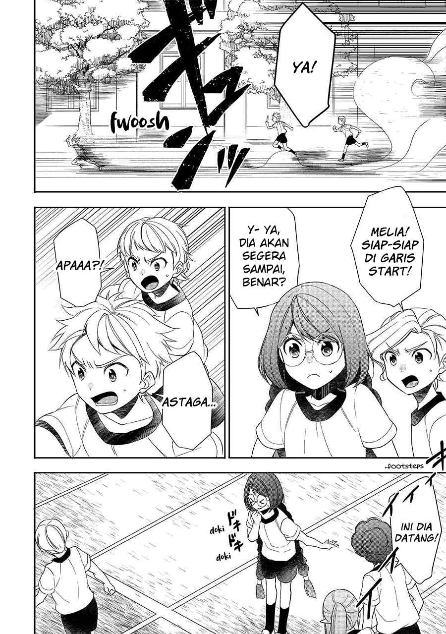 Tensei shichatta yo (Iya, Gomen) Chapter 51 - halaman 4