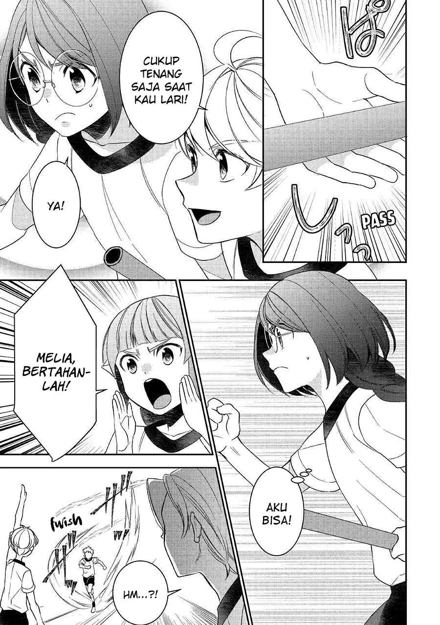 Tensei shichatta yo (Iya, Gomen) Chapter 51 - halaman 5