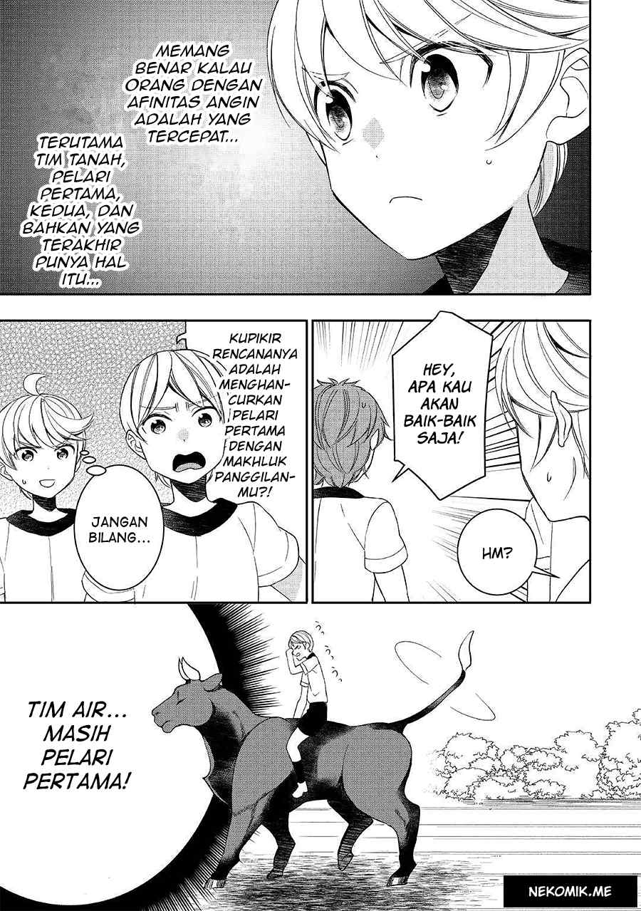 Tensei shichatta yo (Iya, Gomen) Chapter 51 - halaman 7