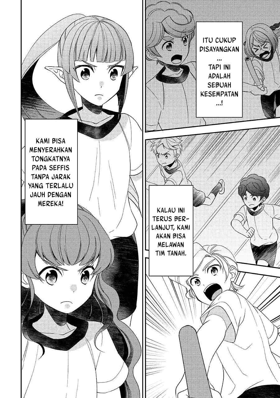 Tensei shichatta yo (Iya, Gomen) Chapter 51 - halaman 8