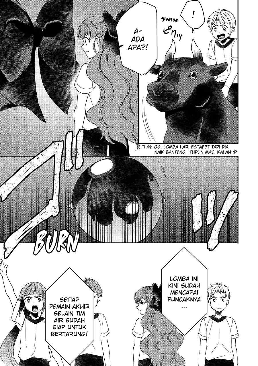 Tensei shichatta yo (Iya, Gomen) Chapter 51 - halaman 9