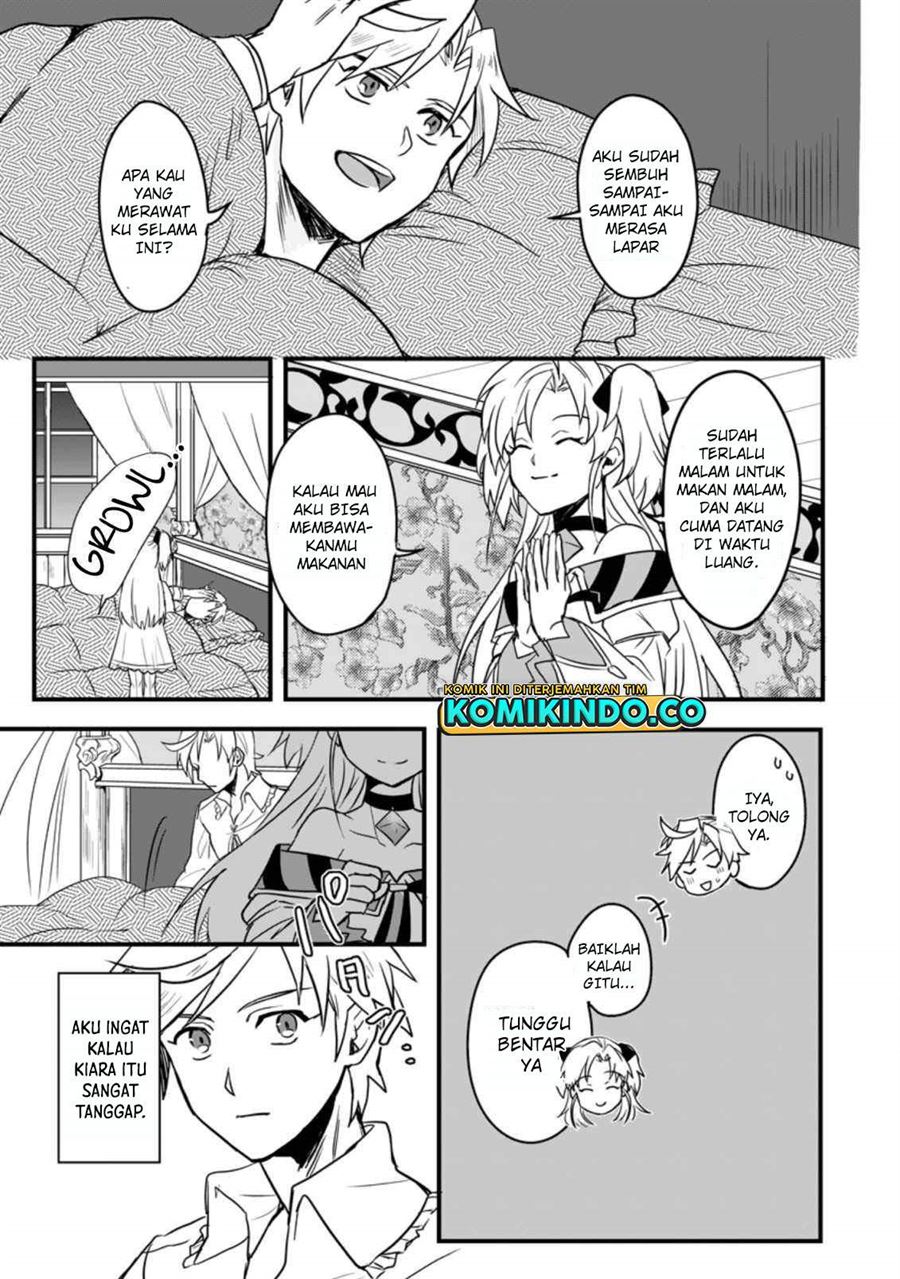 Tensei shita kedo Cheat Nouryoku wo Tsukawanaide Ikitemiru Chapter 1 - halaman 10