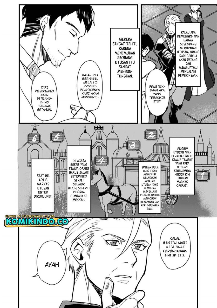 Tensei shita kedo Cheat Nouryoku wo Tsukawanaide Ikitemiru Chapter 1 - halaman 15
