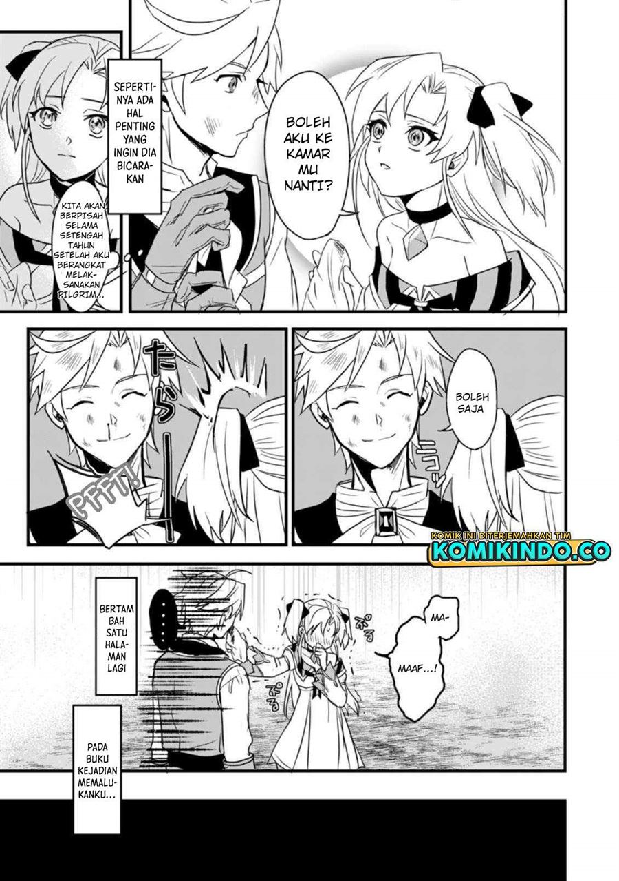 Tensei shita kedo Cheat Nouryoku wo Tsukawanaide Ikitemiru Chapter 1 - halaman 26