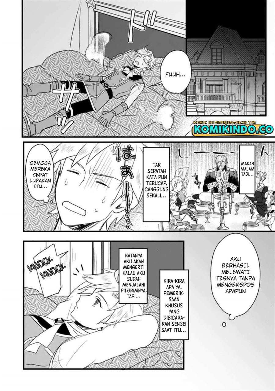 Tensei shita kedo Cheat Nouryoku wo Tsukawanaide Ikitemiru Chapter 1 - halaman 27