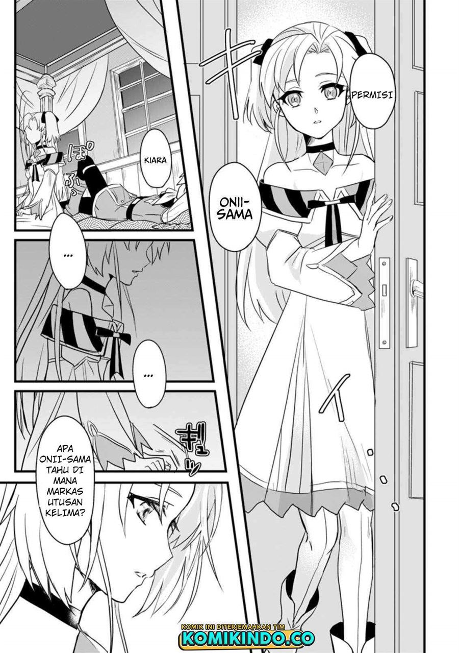 Tensei shita kedo Cheat Nouryoku wo Tsukawanaide Ikitemiru Chapter 1 - halaman 28