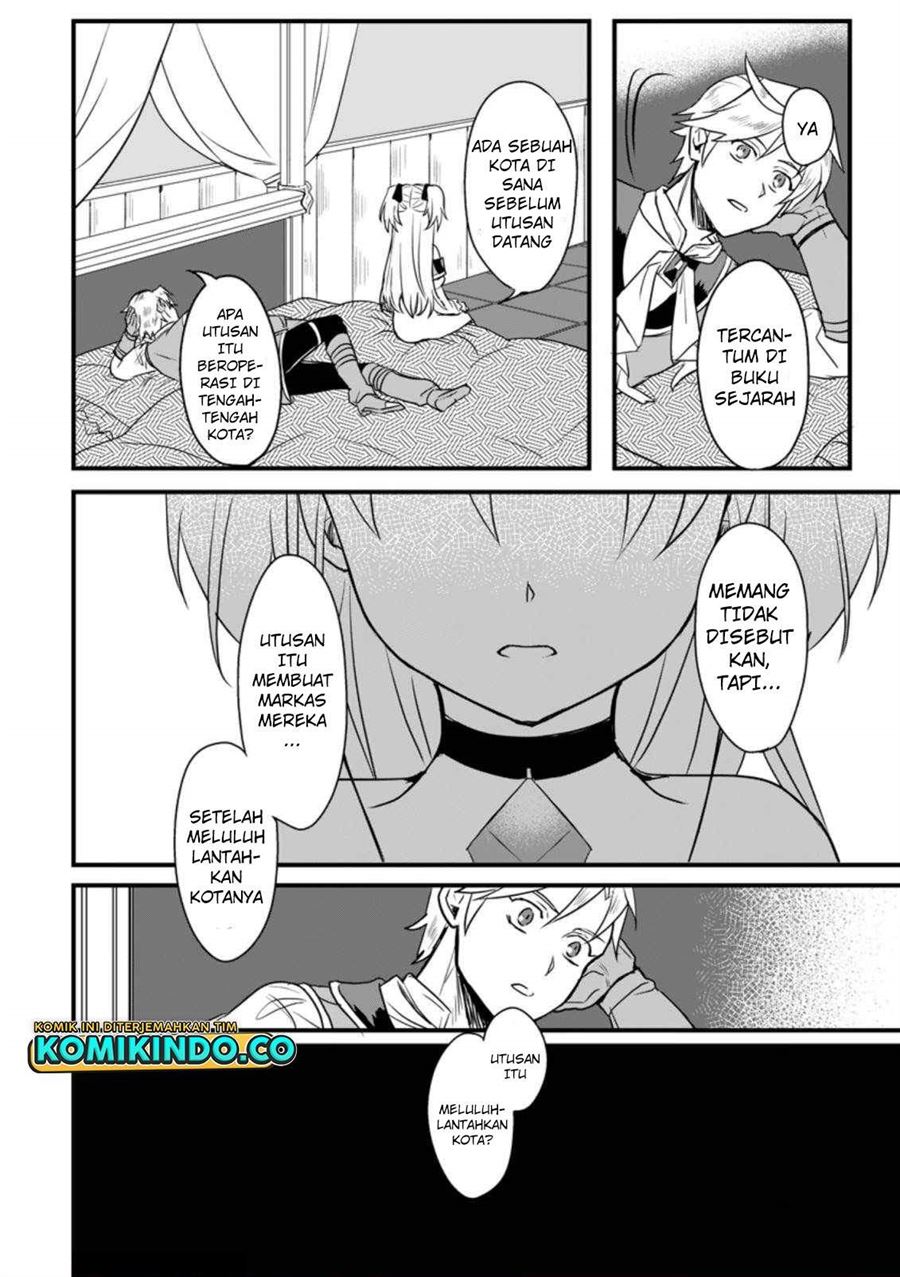 Tensei shita kedo Cheat Nouryoku wo Tsukawanaide Ikitemiru Chapter 1 - halaman 29