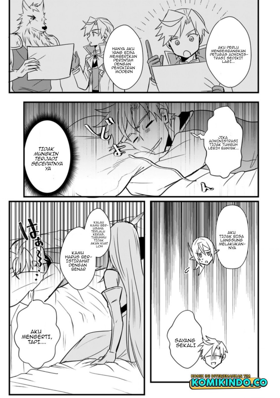 Tensei shita kedo Cheat Nouryoku wo Tsukawanaide Ikitemiru Chapter 10.1 - halaman 10