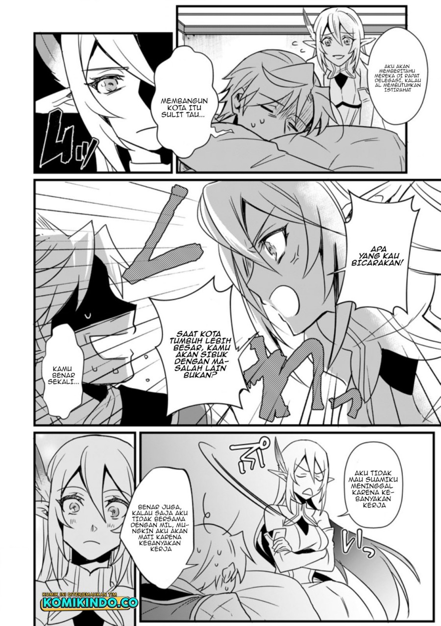 Tensei shita kedo Cheat Nouryoku wo Tsukawanaide Ikitemiru Chapter 10.1 - halaman 11
